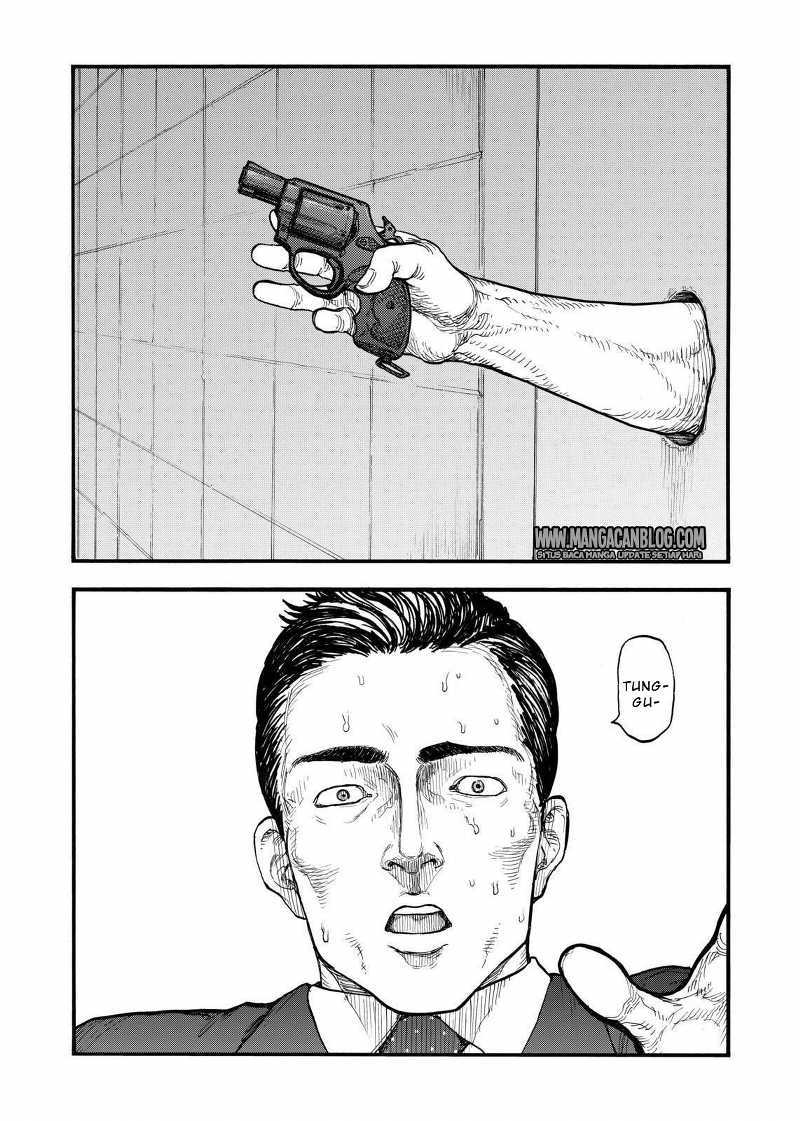 Ajin chapter 39